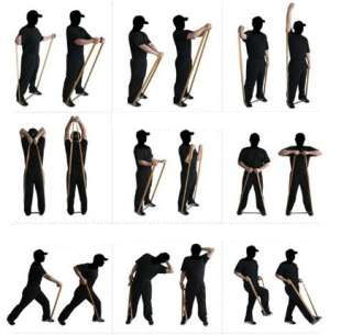 Rubber Tape for Fitness Rehabilitation Exercise Rubber for Exercise Long 250 Manufacturer code DRQM3B0YYXUXP020 Taśma rehabilitacyjna guma