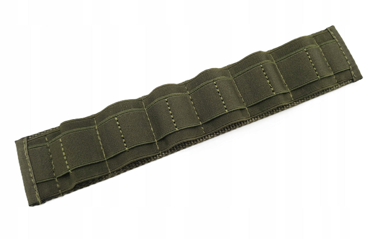 Rubber Velcro organizer for cargo for 6 molle - 6 compartments RG Baribal