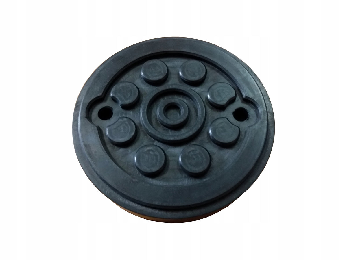 Rubber backing for MAHA TP113 lifts