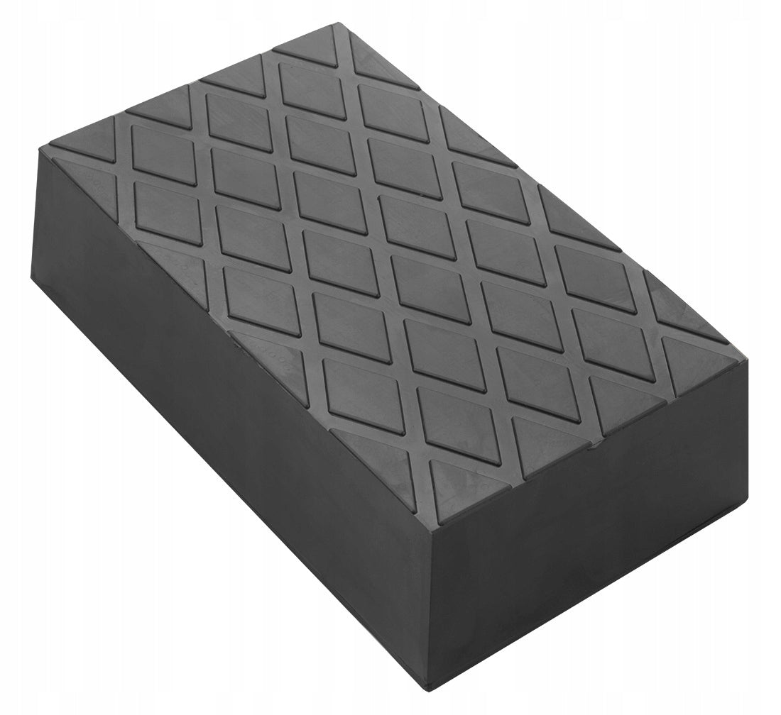Rubber backing plate 60 mm for plate lifter