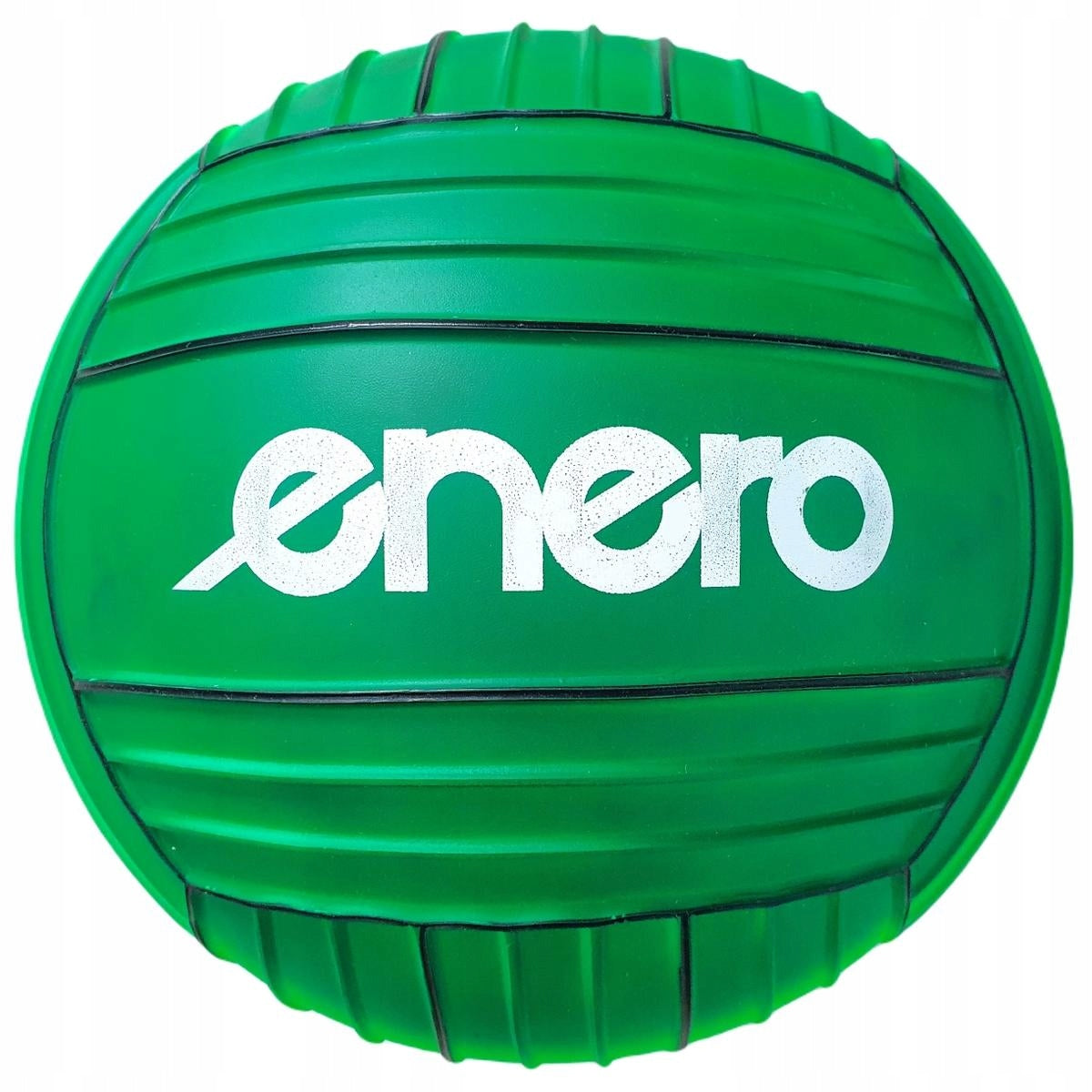 Rubber ball Enero shades of green Brand Enero
