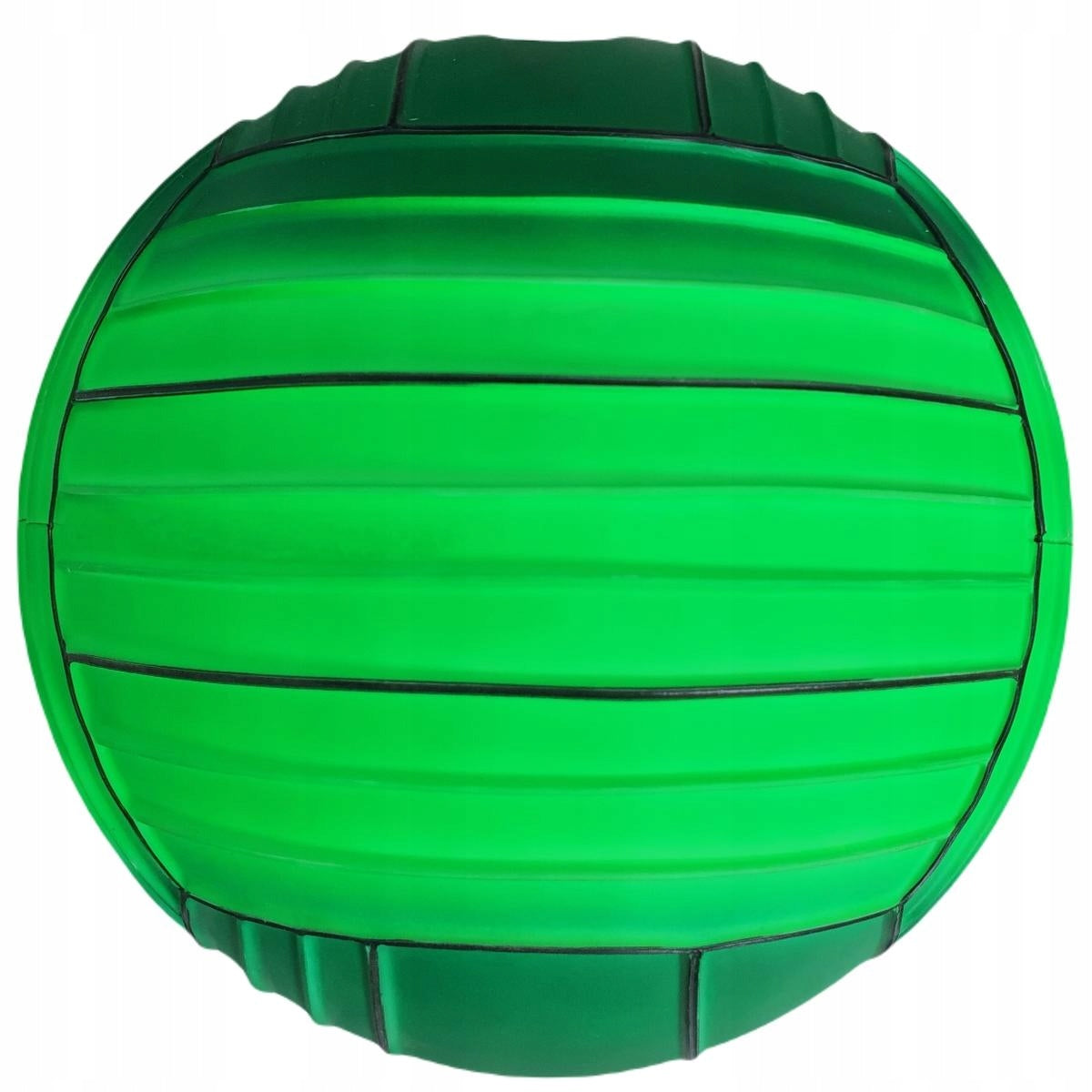 Rubber ball Enero shades of green Kid's age 12＋ months