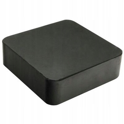 Rubber distance lift pad 100x100x32mm Brand Carmax