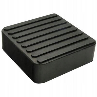 Rubber distance lift pad 100x100x32mm