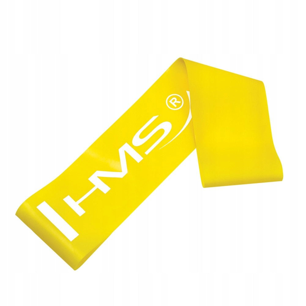 Rubber exercise tape mini band 4,5-7 KG HMS