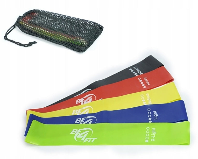 Rubber for aerobic training P2I heavy grey
