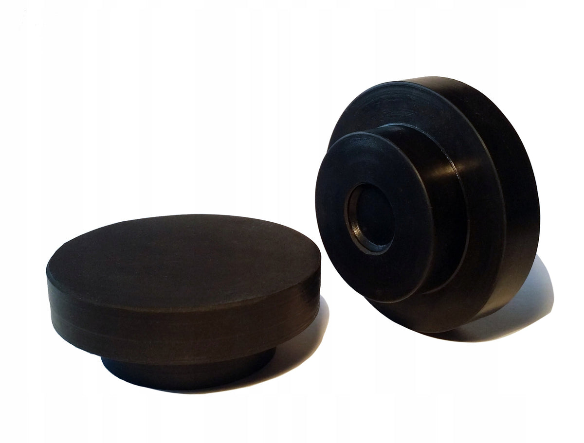 Rubber for frog lift, rubber pad 60x40mm Siltax