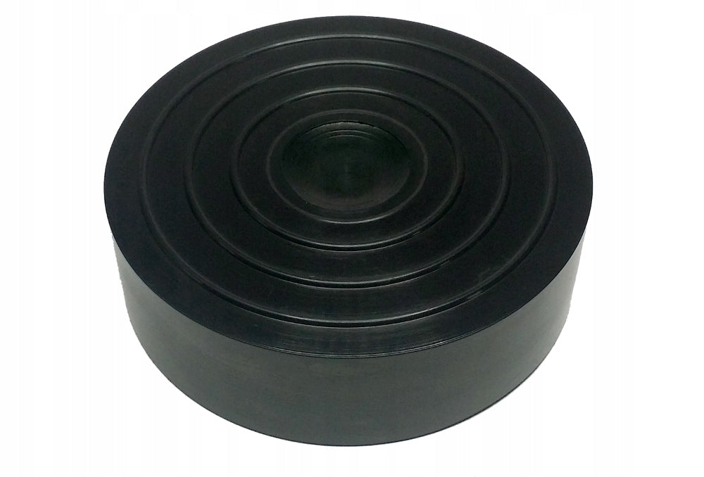 Rubber for frog lift, snowman, rubber pad 105x30mm Siltax