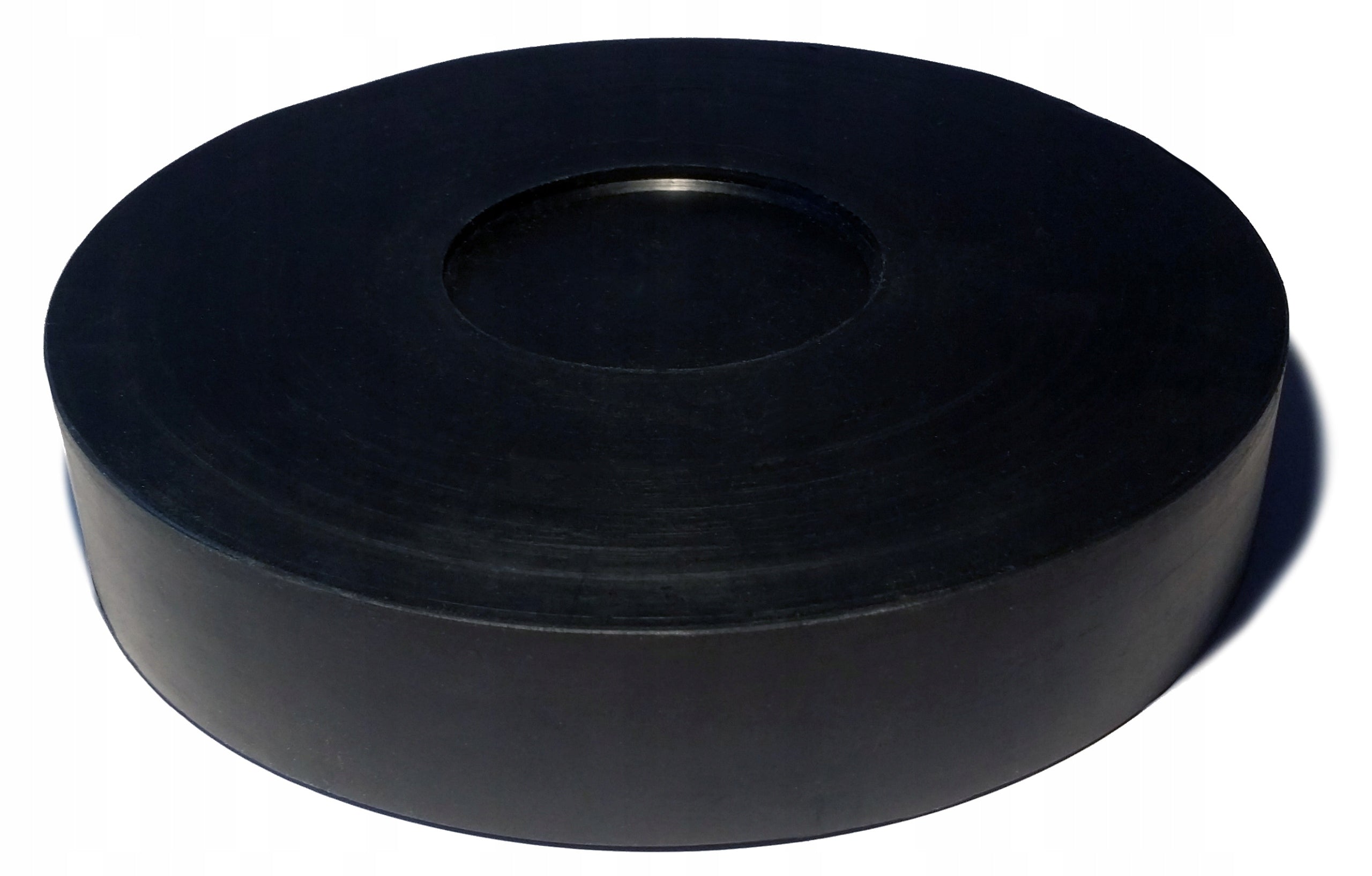 Rubber for frog lift, snowman, rubber pad 160x30mm Siltax