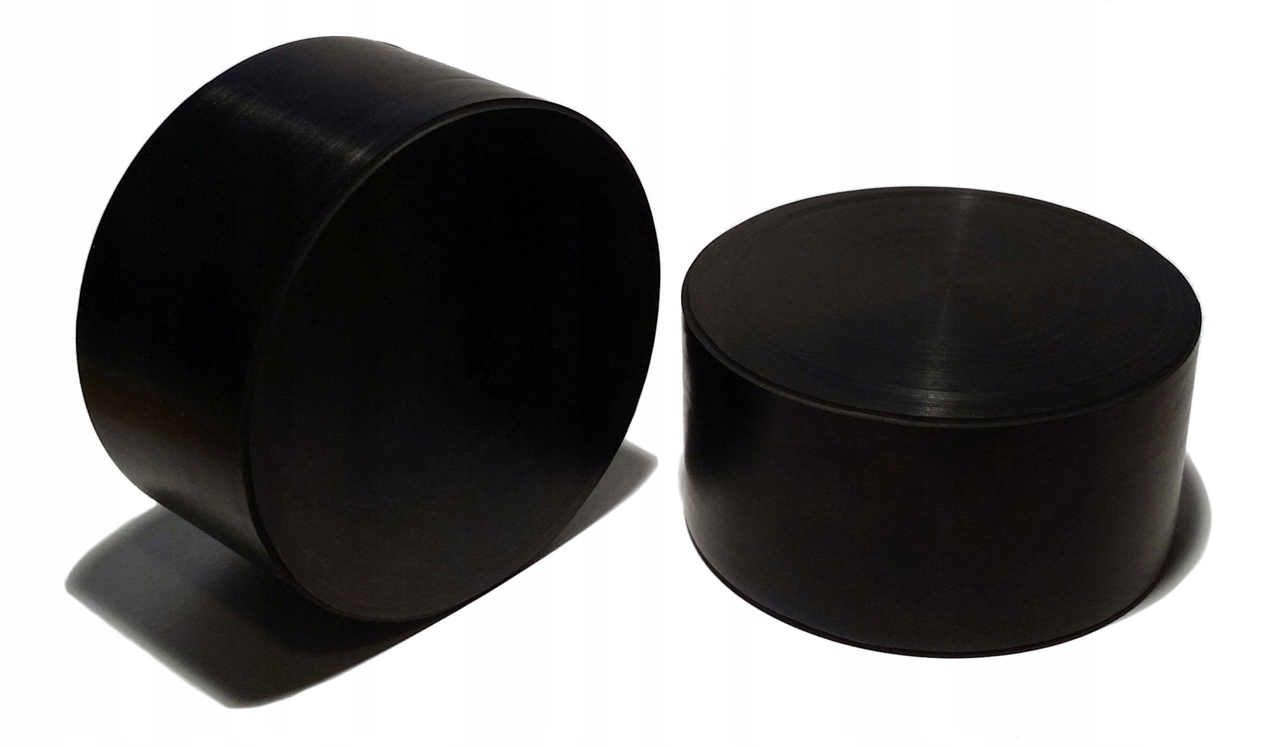 Rubber for frog lift, snowman, rubber pad 60x30mm Siltax