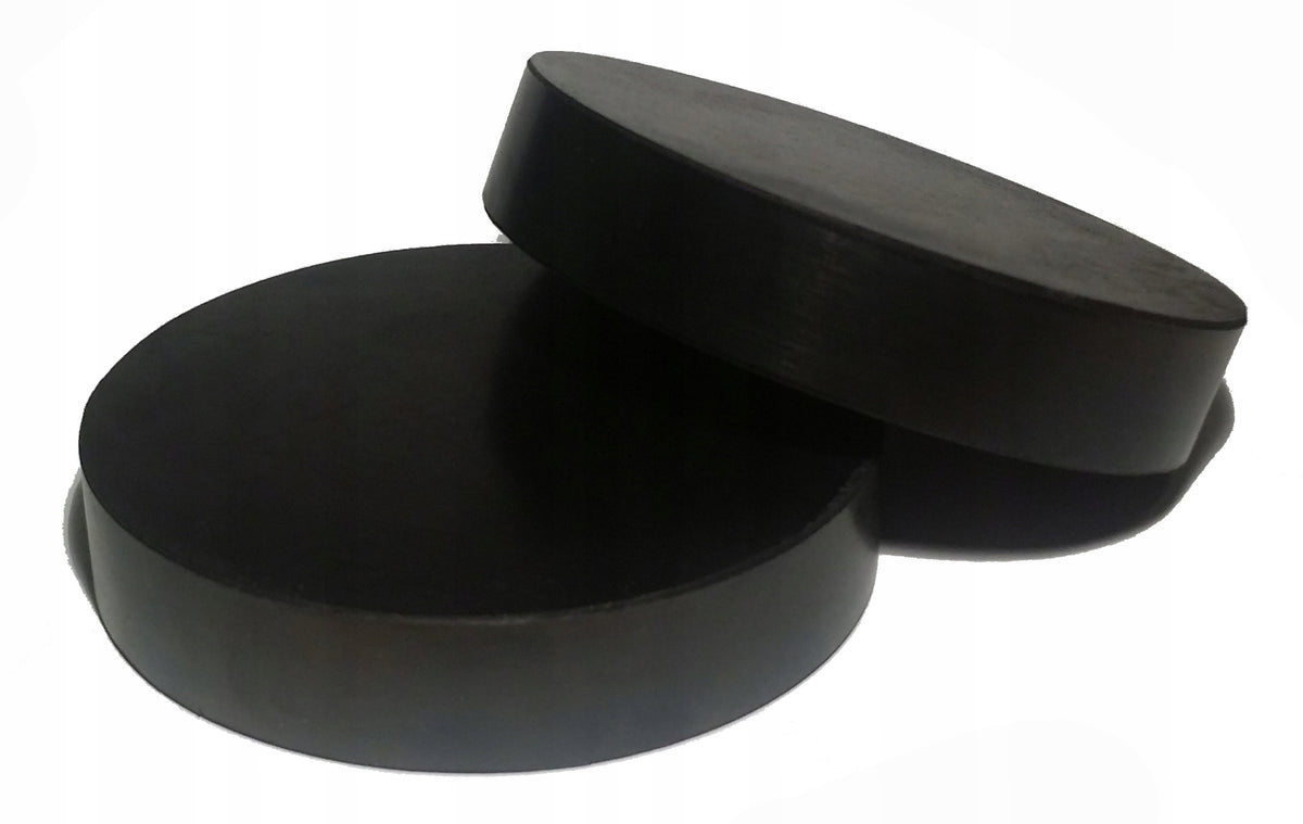 Rubber for frog lift, snowman, rubber pad 90x18mm Siltax