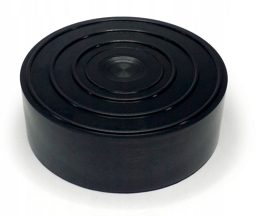 Rubber for frog lift, snowman, rubber pad 90x30mm Siltax