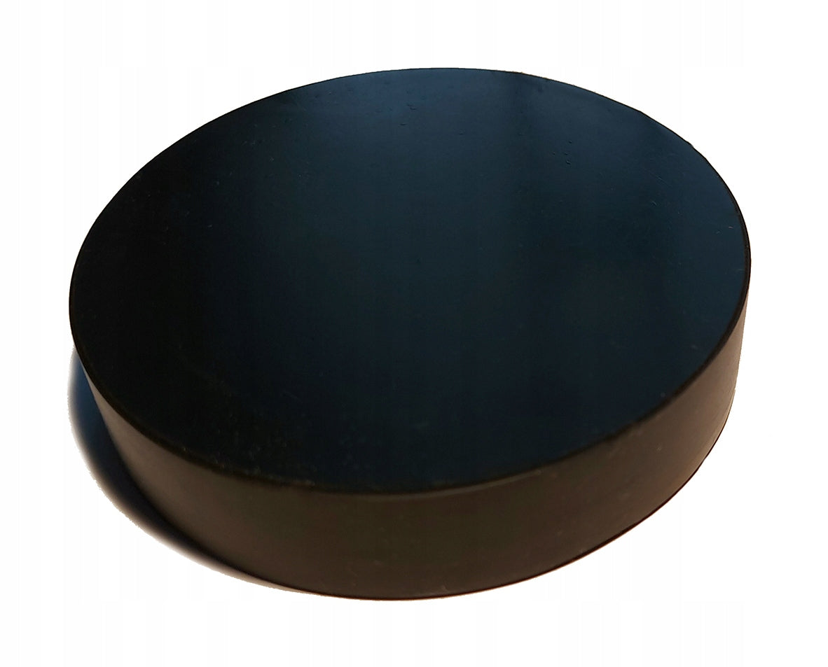 Rubber for frog lift, snowman, rubber pad 95x20mm Siltax