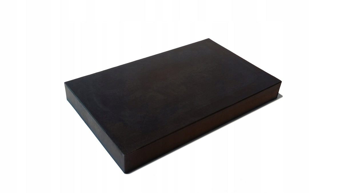 Rubber for scissor lift, brick, rubber pad 20x105x175mm Siltax