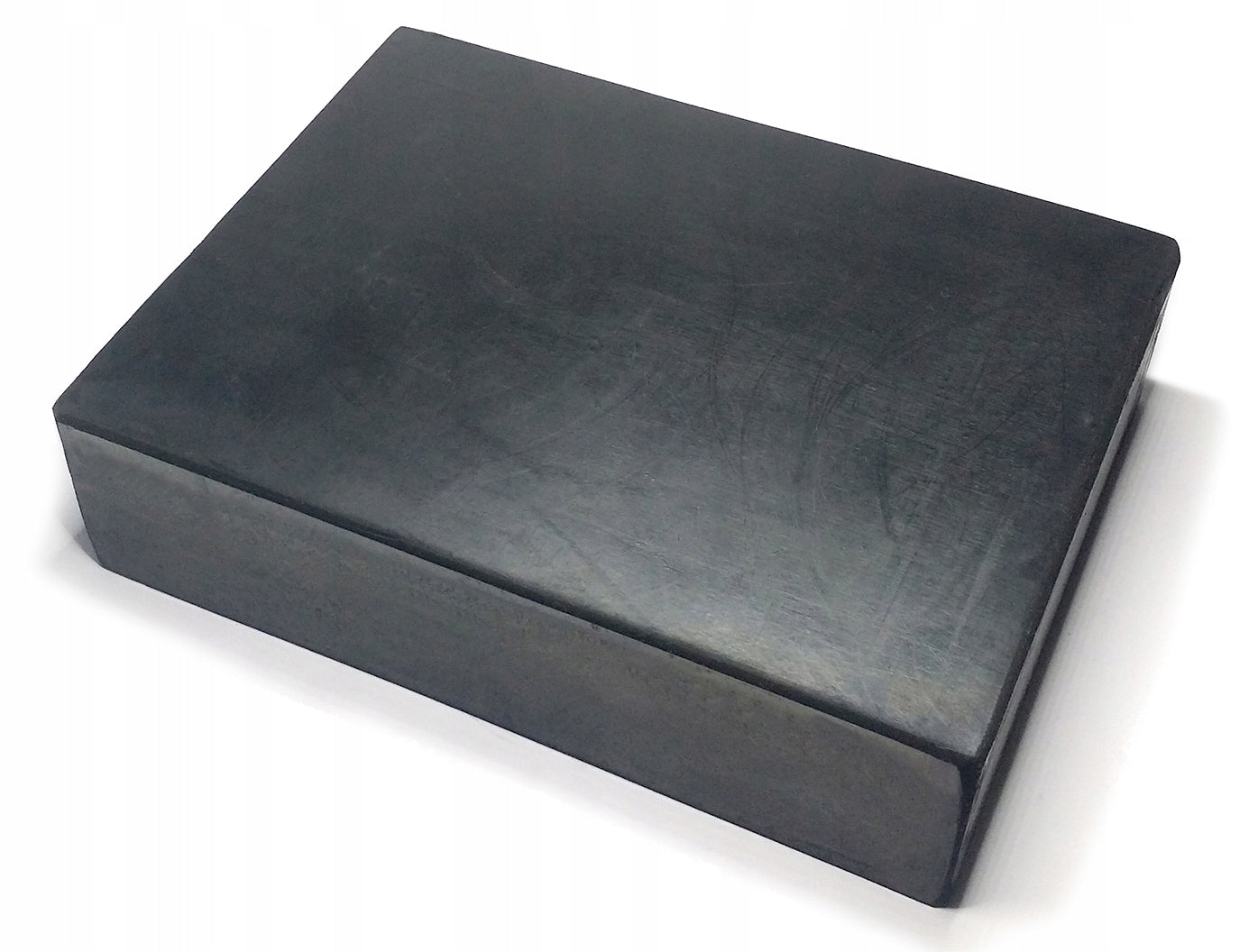 Rubber for scissor lift, brick, rubber pad 50x145x195mm Siltax
