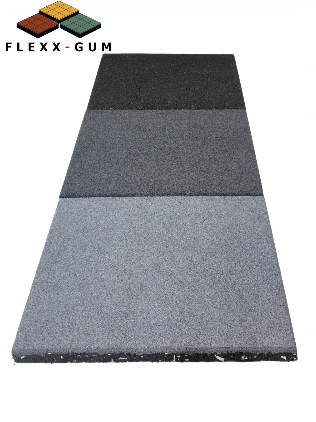 Rubber mat 3 cm thick