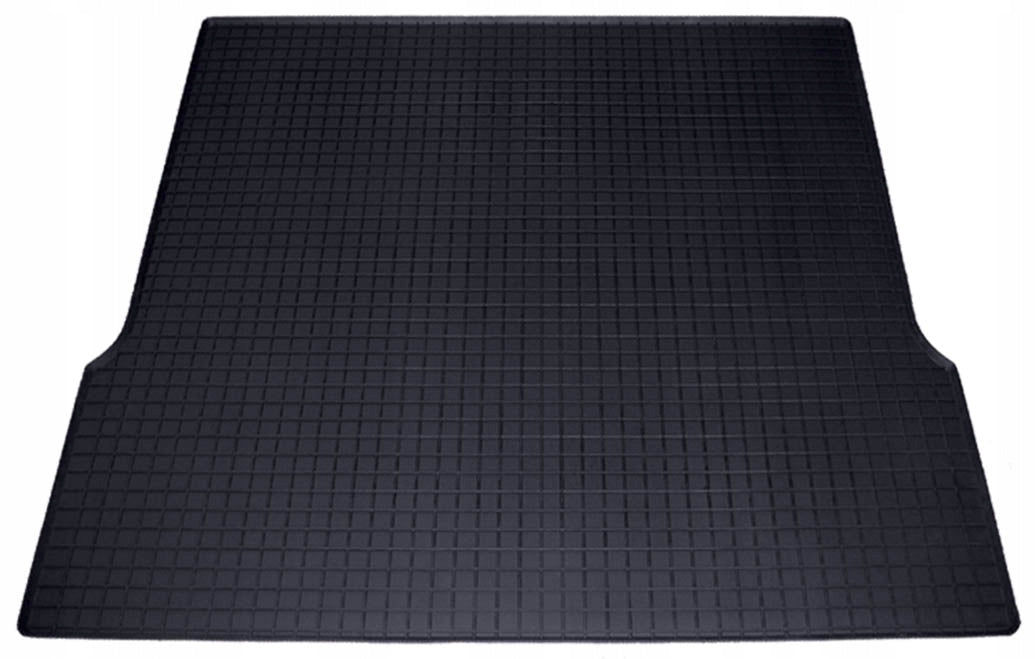 Rubber mat for trough trunk - 102 x 102/110 cm EAN (GTIN) 5907584360139