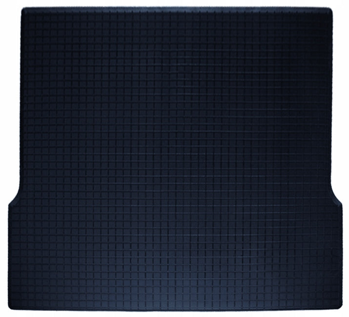 Rubber mat for trough trunk - 102 x 102/110 cm