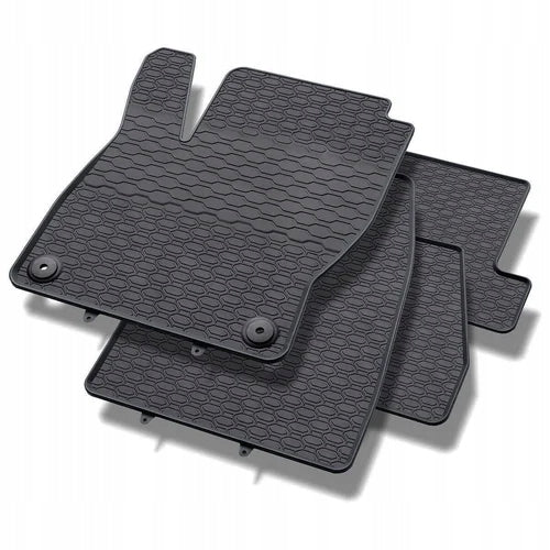 Rubber mats Geyer & Hosaja Ford Focus 3 III 2011-