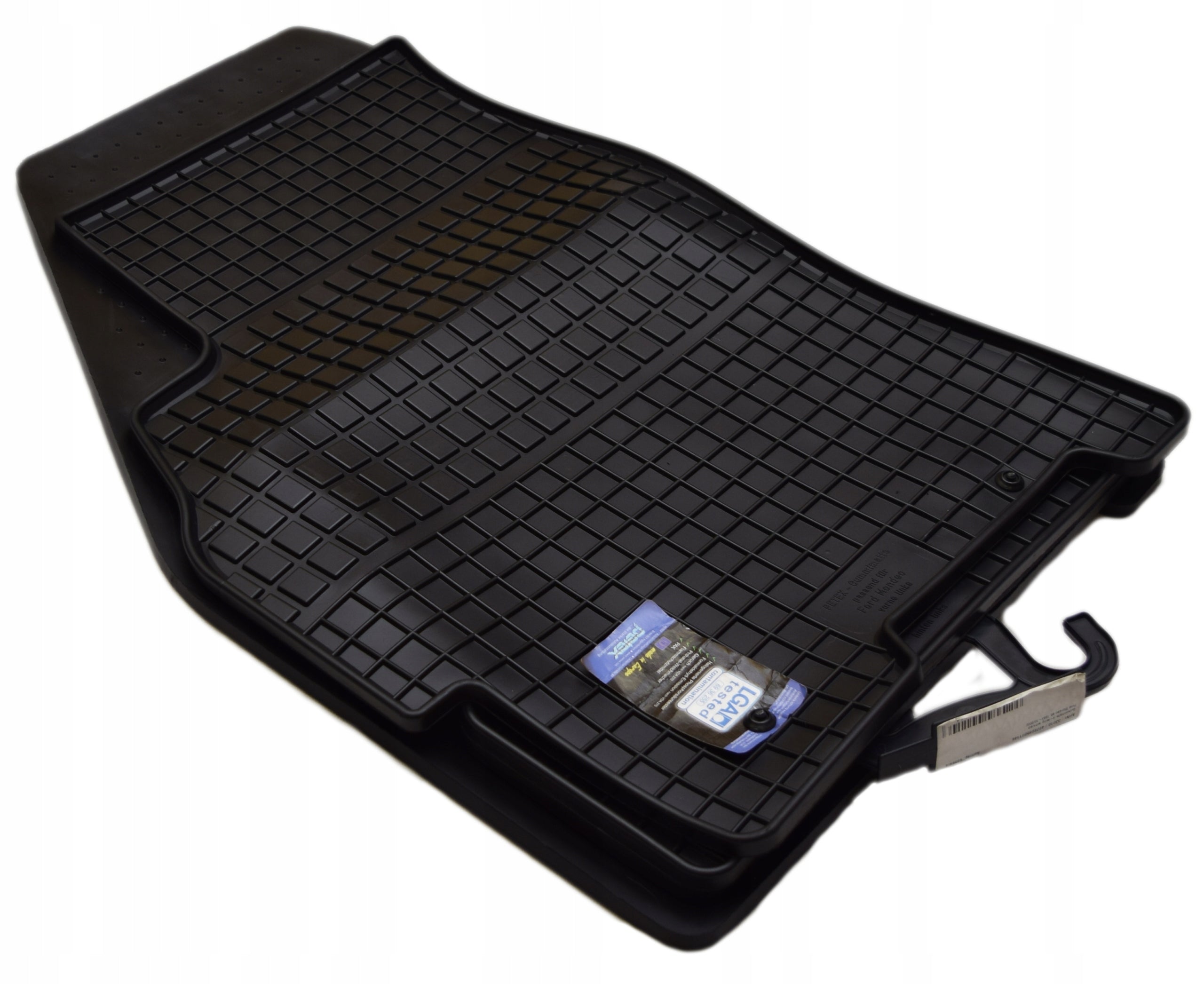 Rubber mats Petex - Ford Mondeo 1993-2000r. Additional information unscented