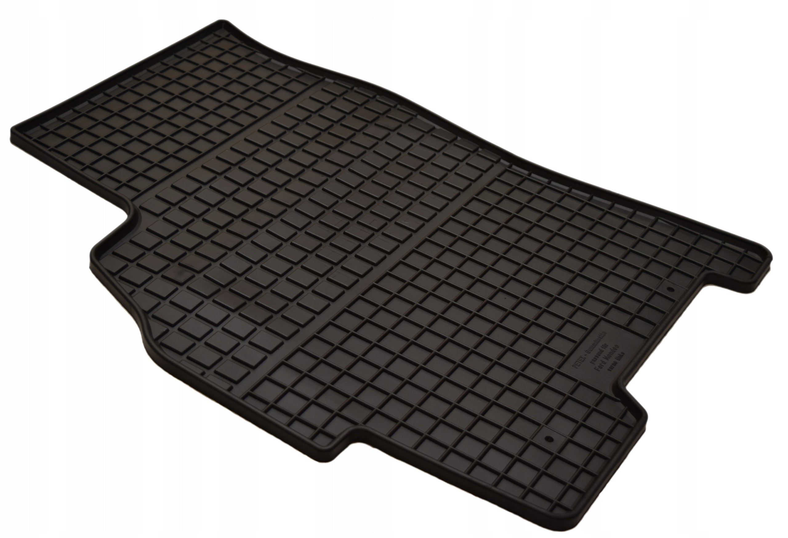 Rubber mats Petex - Ford Mondeo 1993-2000r. Manufacturer Petex