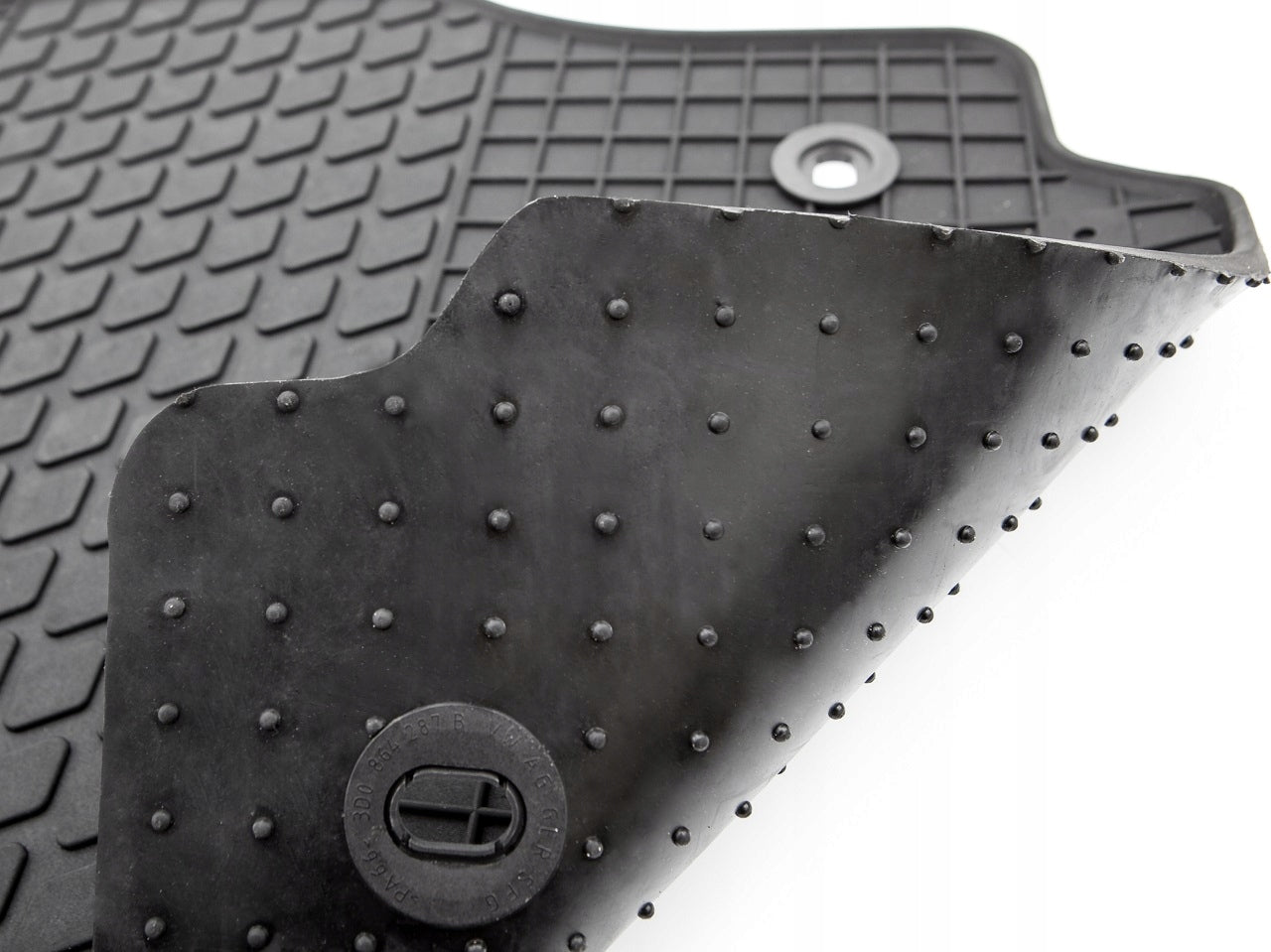 Rubber mats for Citroen Berlingo III Multispace (since 2018) Multi-item bundle not specified