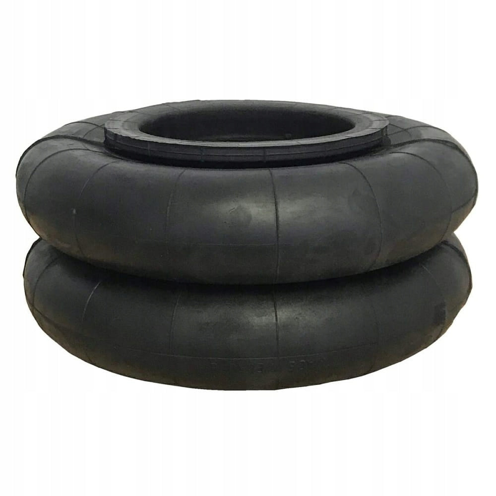 Rubber membrane for 16x2 plate lifter