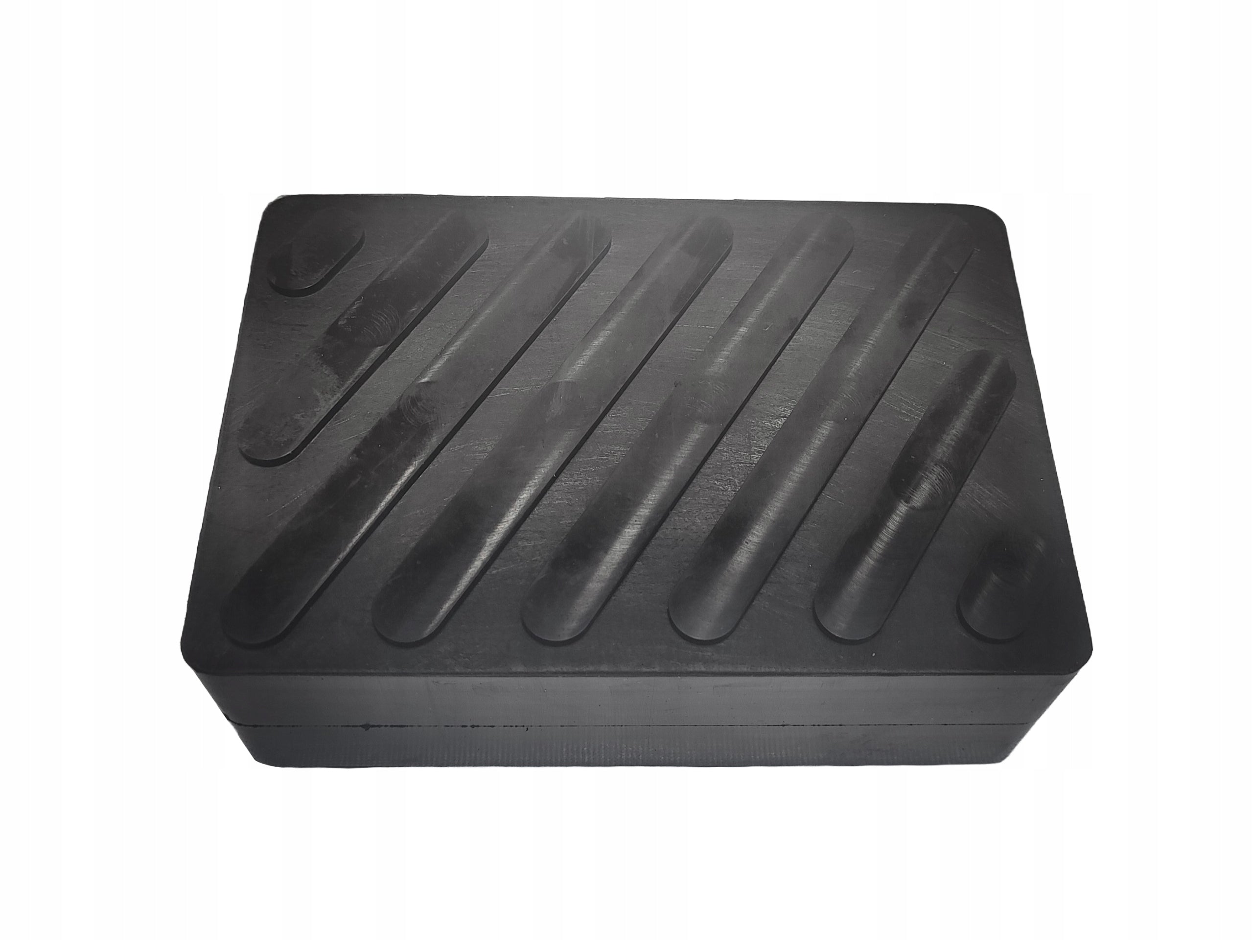 Rubber pad for lift Rubber pad 120x80x40 EAN (GTIN) 9331582730469