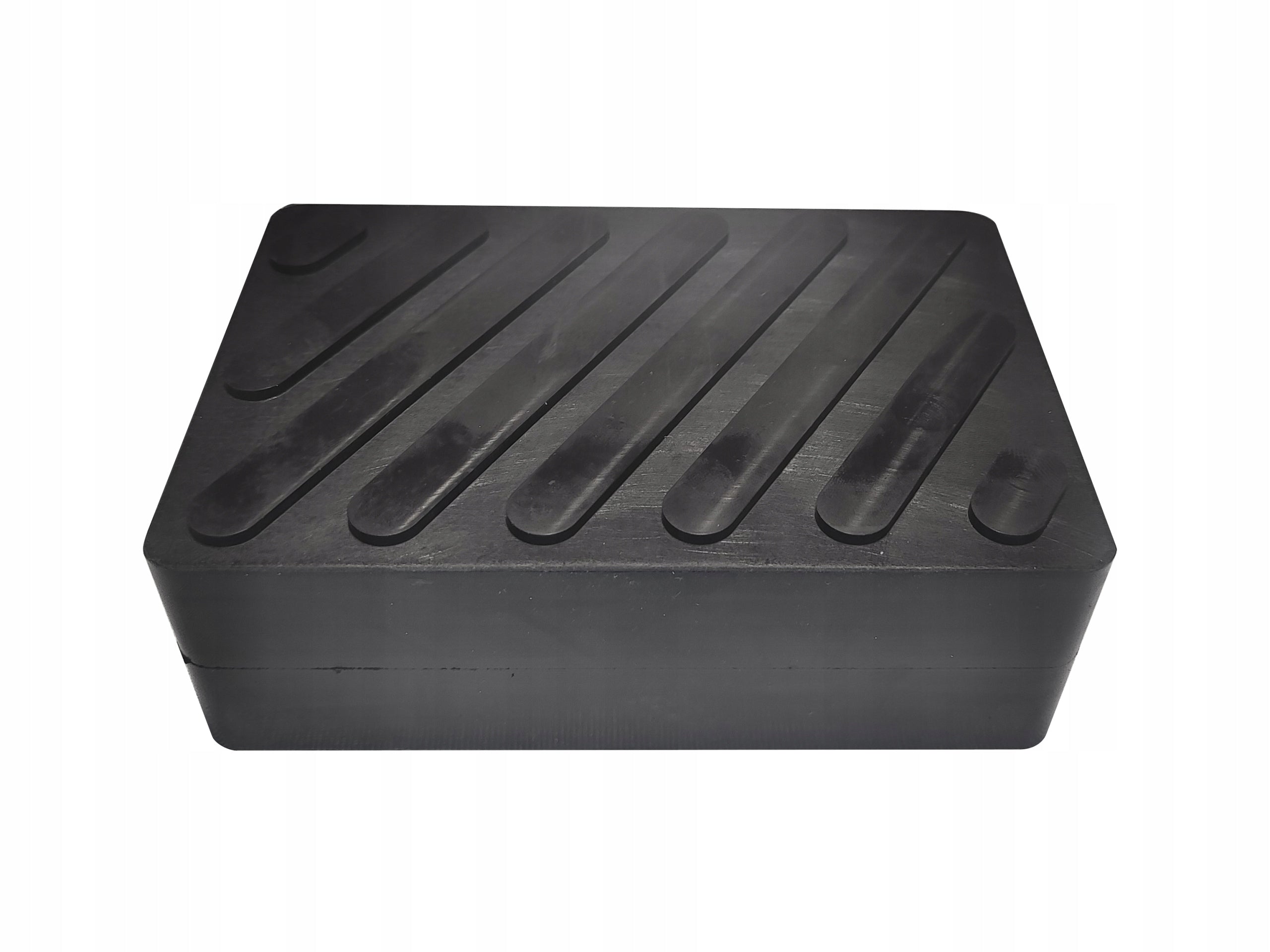 Rubber pad for lift Rubber pad 120x80x40