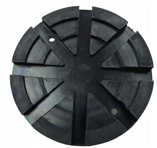 Rubber pad for lift paw rubber lift NUSSBAUM 125