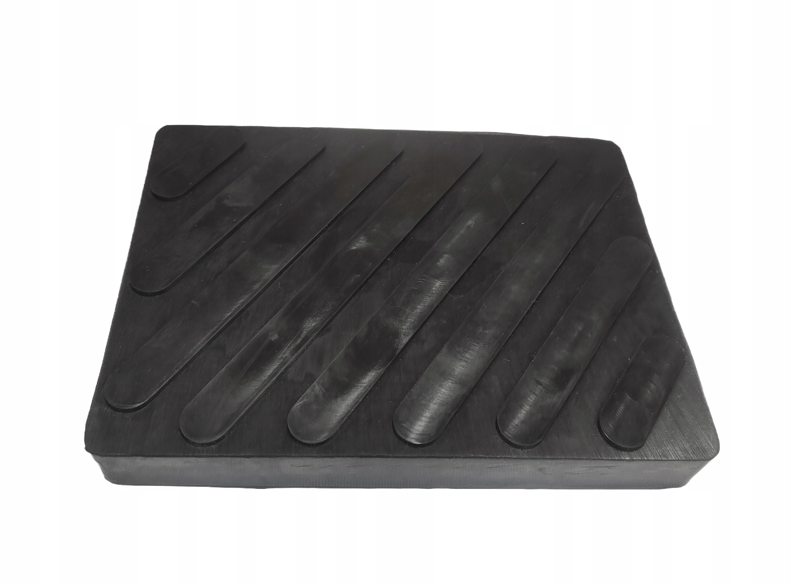Rubber pad for the lift. Rubber block 160x120x20 EAN (GTIN) 9331582730315
