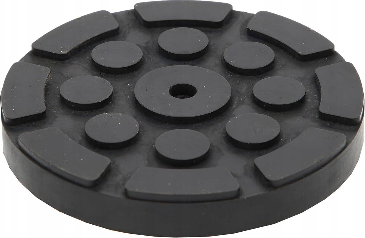 Rubber plate for lift platforms Herrmann Ø 130mm KSTools 160.0546