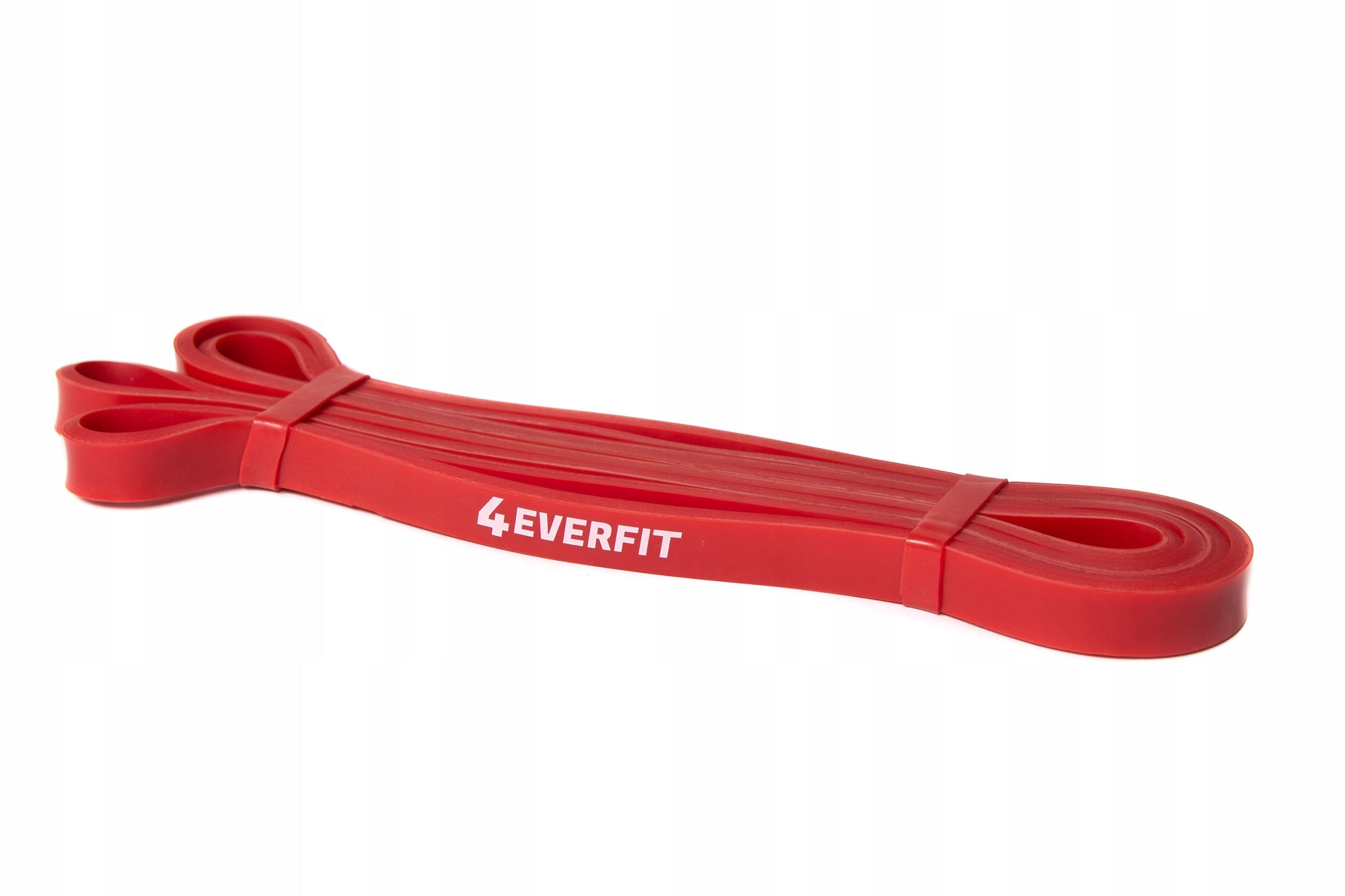 Rubber resistance training tape for exercises POWER BAND 13mm rehabilitation