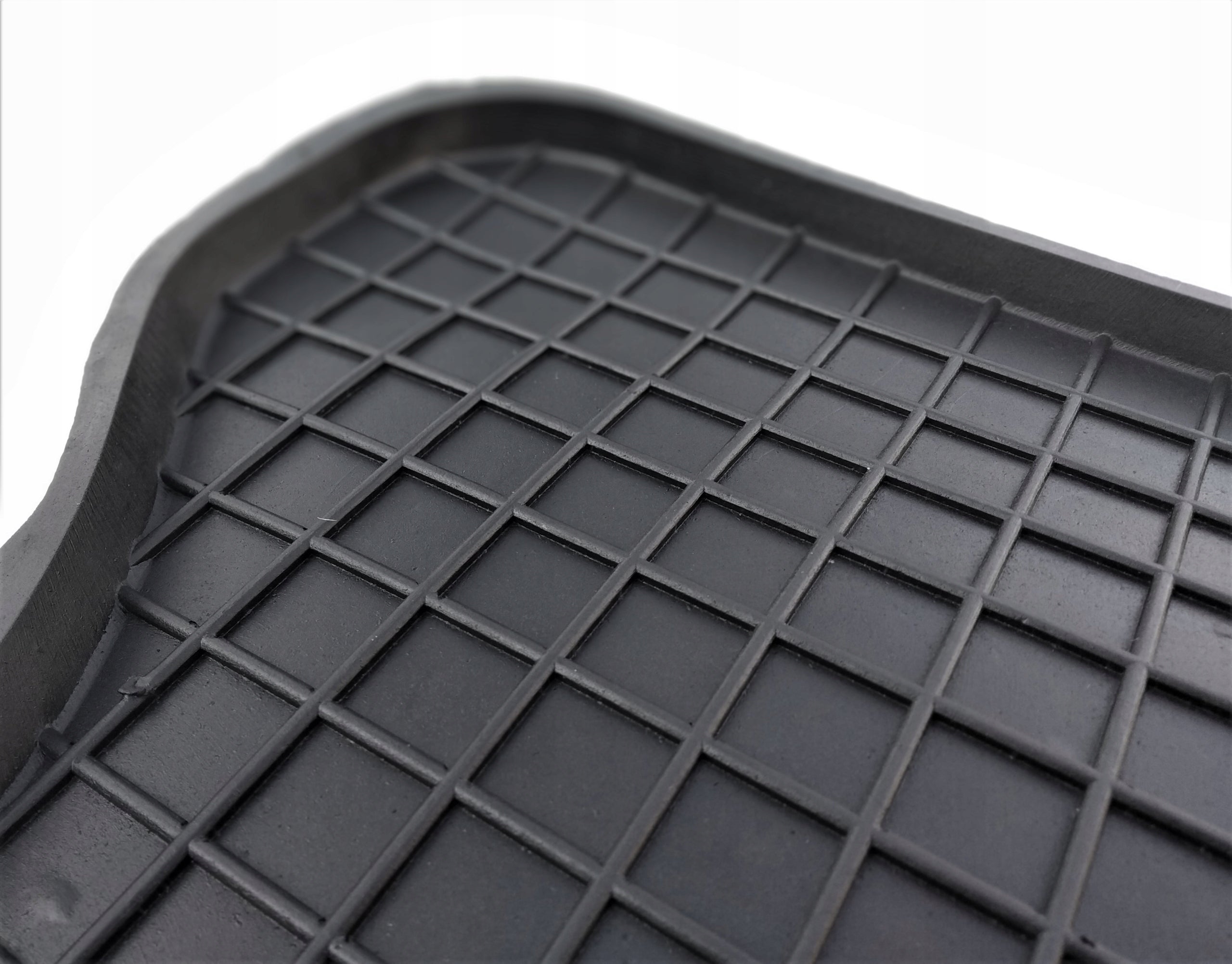 Rubber trough mats for PEUGEOT 208 I 12-19 EAN (GTIN) 5902719451928