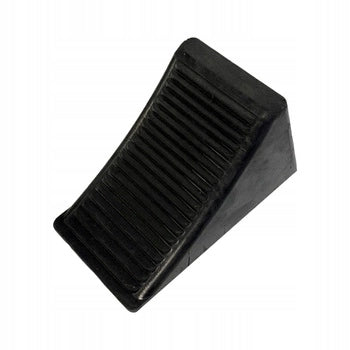 Rubber wedge 160 mm x 100 mm x 100 mm