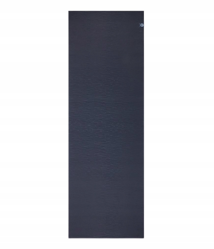 Rubber yoga mat Manduka eKO Lite 4mm 3.0 - Midnight