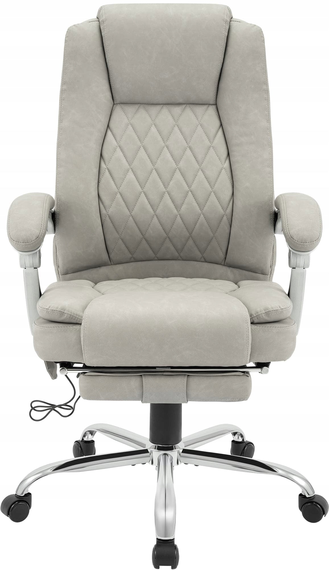 Rubia office chair with faux leather massage function Manufacturer code 327207