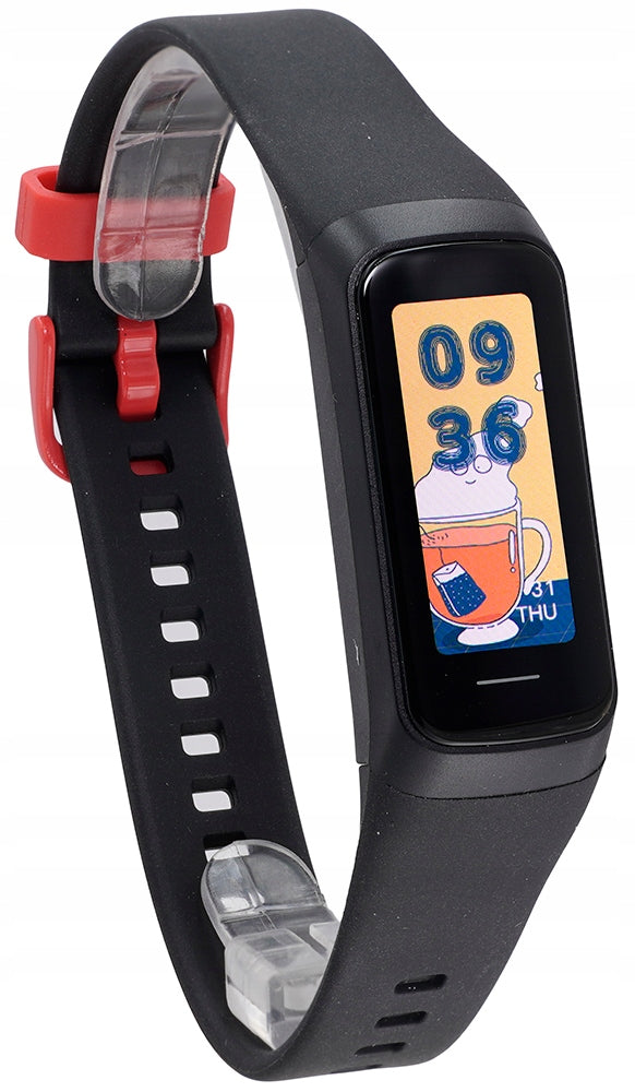 Rubicon SMARTWATCH RNCF05-BLACK Manufacturer code RNCF05
