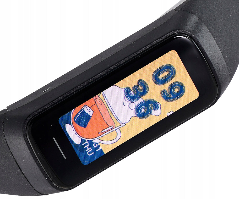 Rubicon SMARTWATCH RNCF05-BLACK