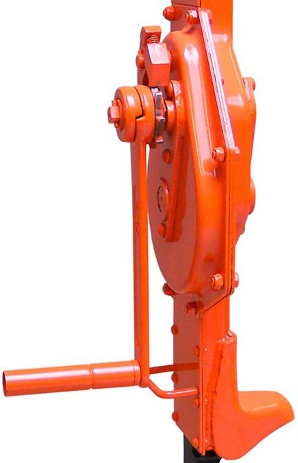 Ručný kľukový zdvihák 3 tony Manufacturer code 24447D
