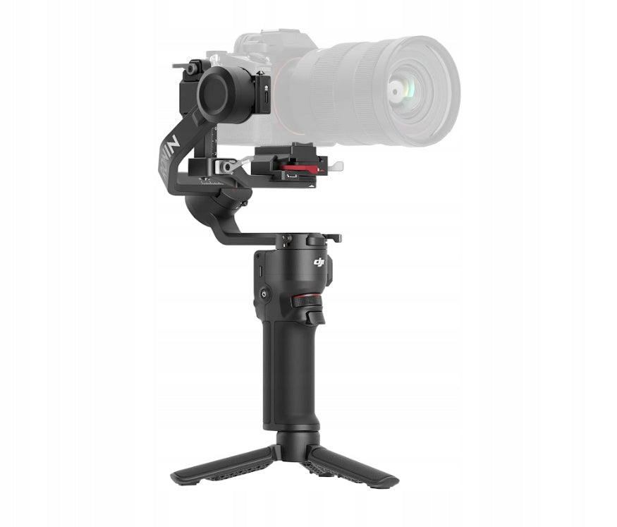 Ručný stabilizátor DJI RS 3 Mini čierny Manufacturer code CP.RN.00000294.01