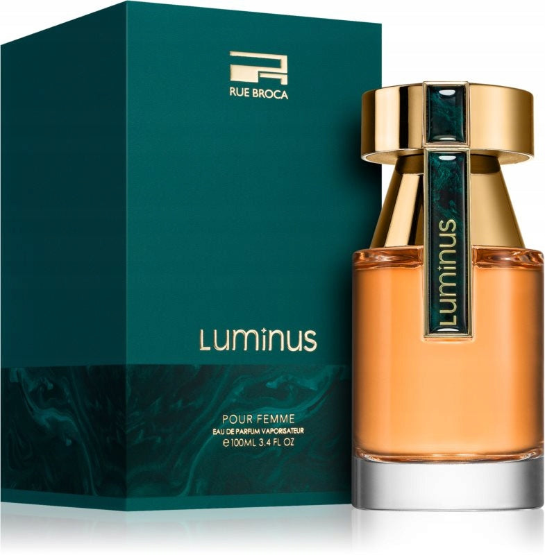 Rue Broca Luminus Perfumed Water 100 ml