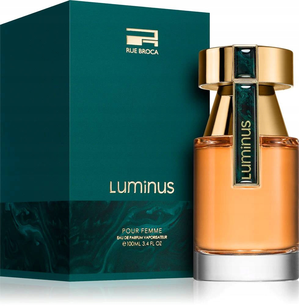 Rue Broca Luminus Pour Femme Perfumed Water 100 ml