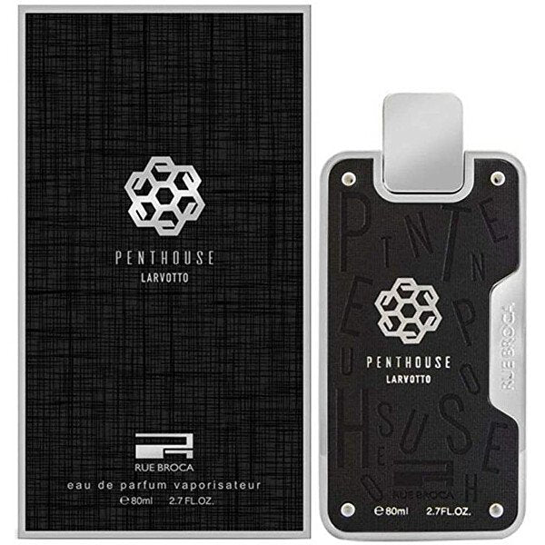 Rue Broca Penthouse Larvotto Perfumed Water Unisex 80 ml Manufacturer code 6290171010470