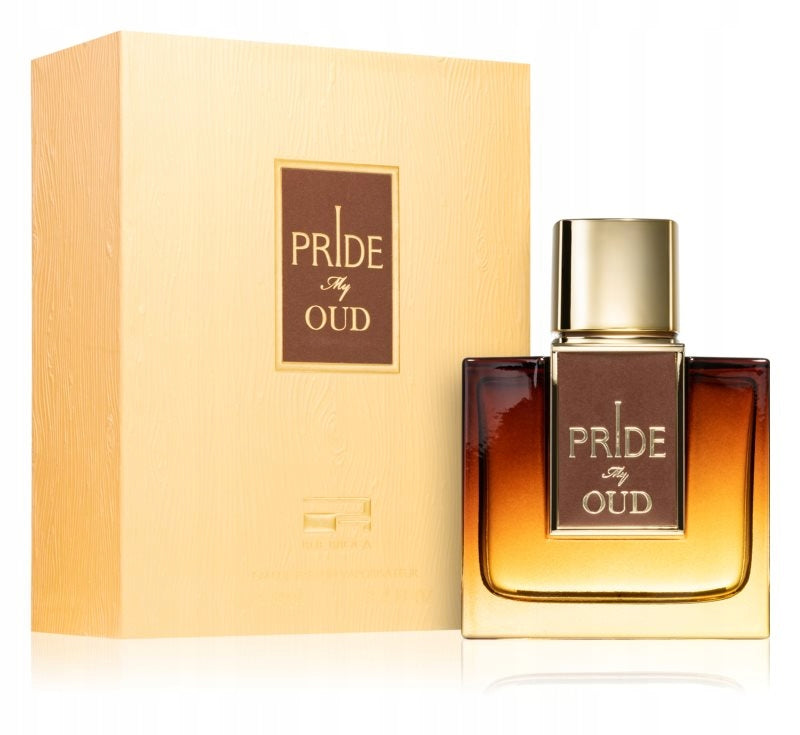 Rue Broca Pride My Oud 100ml EDP Perfumed Water Perfume For Men