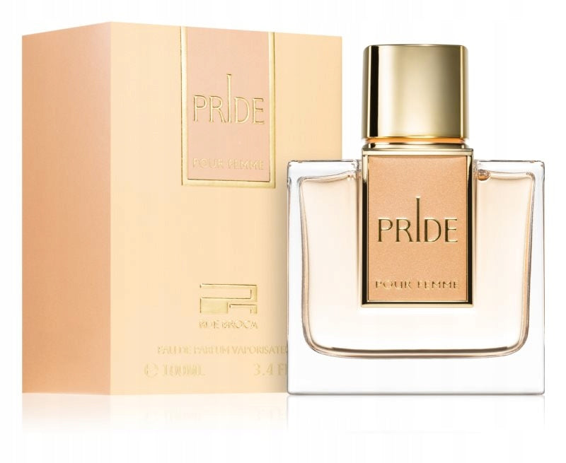 Rue Broca Pride Pour Femme Perfumed Water 100 ml