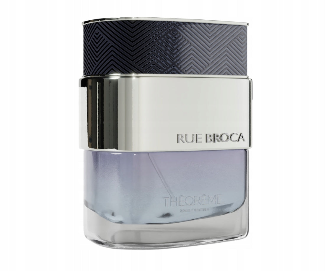 Rue Broca Theoreme EDP 90 ml Men's Eau de Parfum Brand Rue Broca