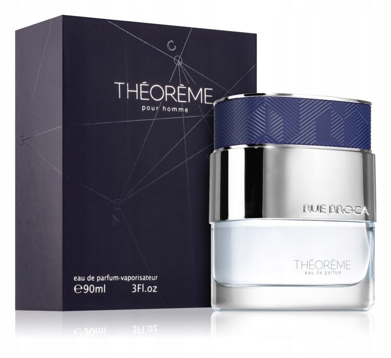 Rue Broca Theoreme EDP 90 ml Men's Eau de Parfum