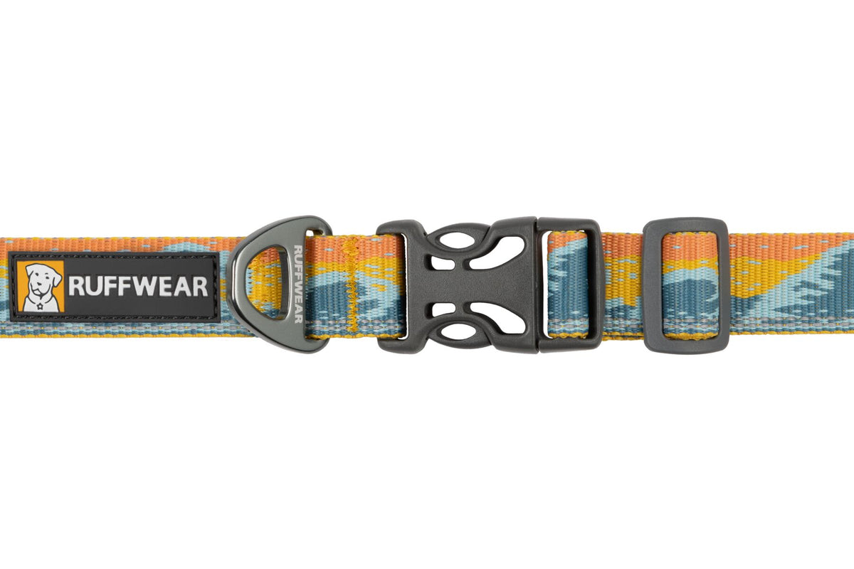Ruffwear Crag Collar Rising Wave Dog Collar Reflective L 51 - 66 cm Packaging status original