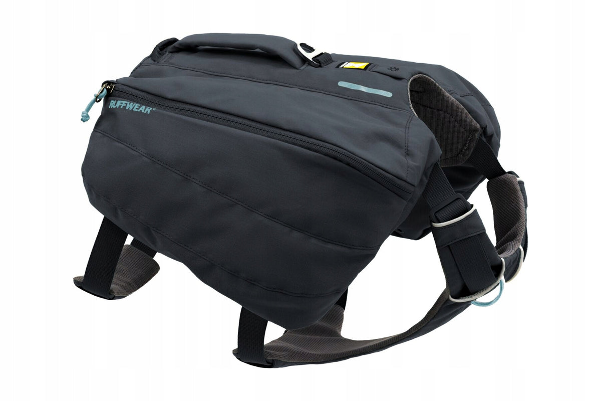 Ruffwear Front Range Day Pack Dog Backpack S Basalt Gray